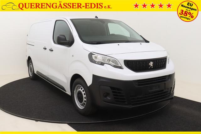 Peugeot e-Expert Fahrgestell 50 kWh 136 hp 