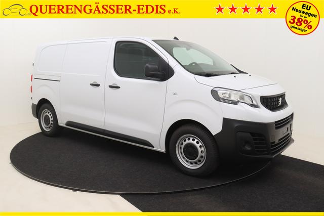 Peugeot e-Expert Fahrgestell 50 kWh 136 hp 