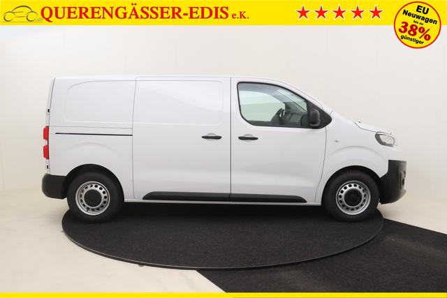 Peugeot e-Expert Fahrgestell 50 kWh 136 hp 
