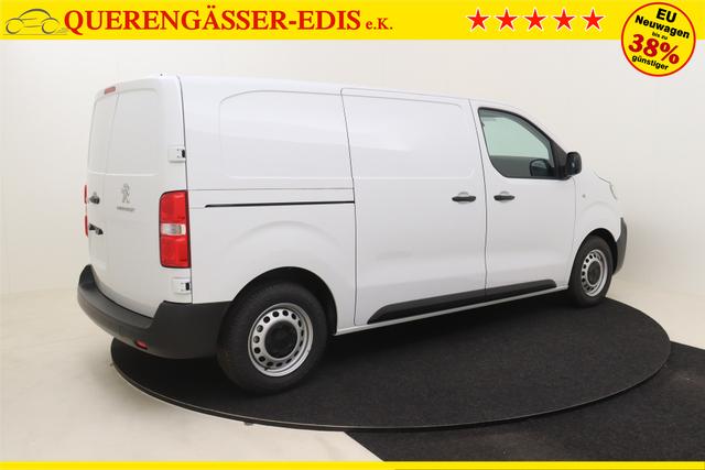 Peugeot e-Expert Fahrgestell 50 kWh 136 hp 