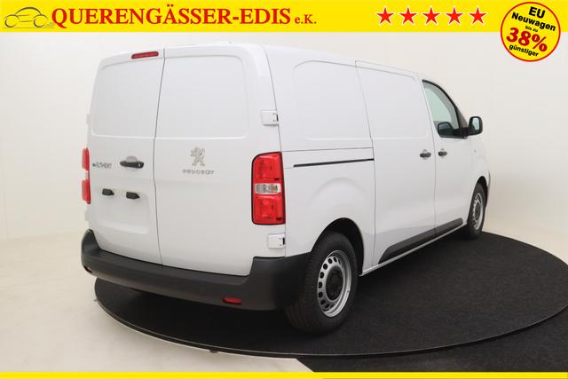 Peugeot e-Expert Fahrgestell 50 kWh 136 hp 