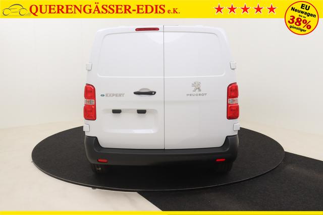 Peugeot e-Expert Fahrgestell 50 kWh 136 hp 