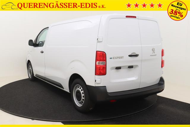 Peugeot e-Expert Fahrgestell 50 kWh 136 hp 