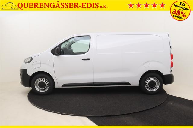 Peugeot e-Expert Fahrgestell 50 kWh 136 hp 