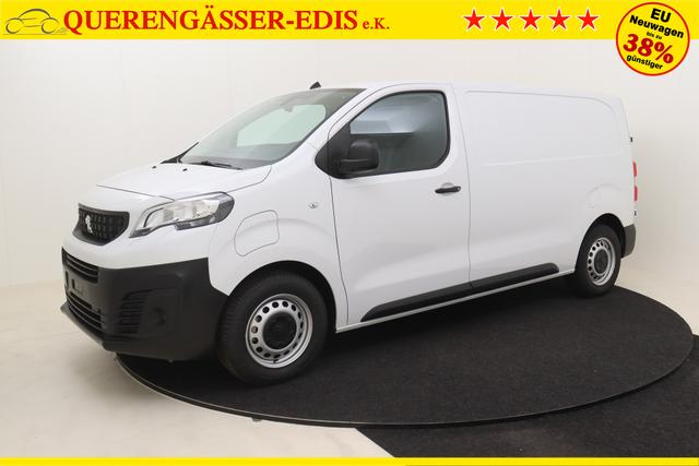 Peugeot e-Expert Fahrgestell 50 kWh 136 hp 