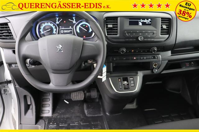 Peugeot e-Expert Fahrgestell 50 kWh 136 hp 