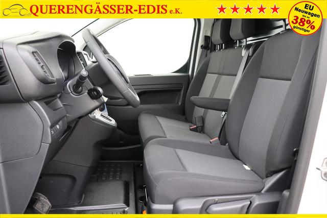 Peugeot e-Expert Fahrgestell 50 kWh 136 hp 