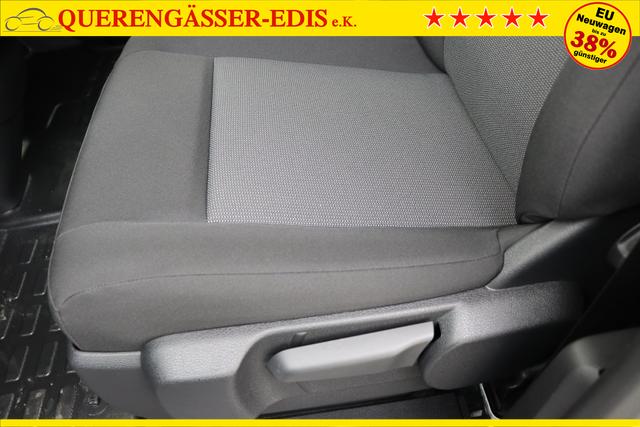 Peugeot e-Expert Fahrgestell 50 kWh 136 hp 