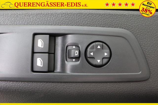Peugeot e-Expert Fahrgestell 50 kWh 136 hp 