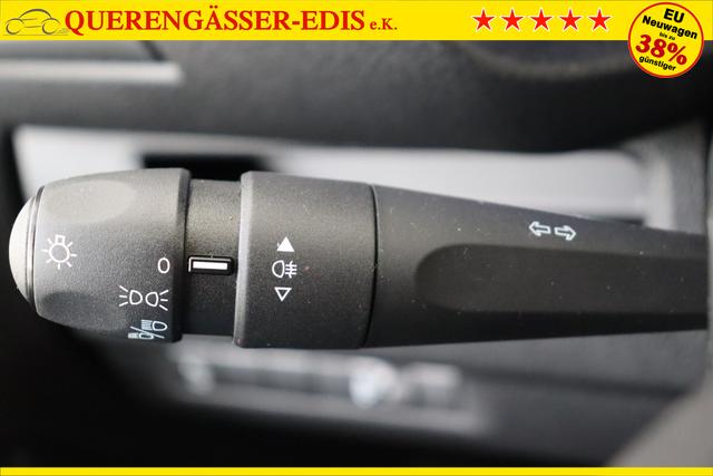 Peugeot e-Expert Fahrgestell 50 kWh 136 hp 