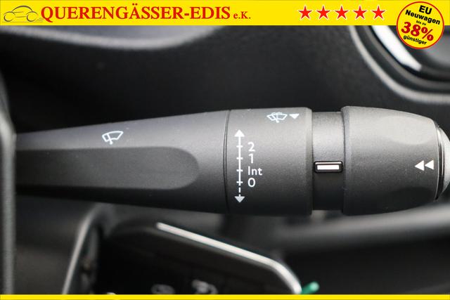 Peugeot e-Expert Fahrgestell 50 kWh 136 hp 