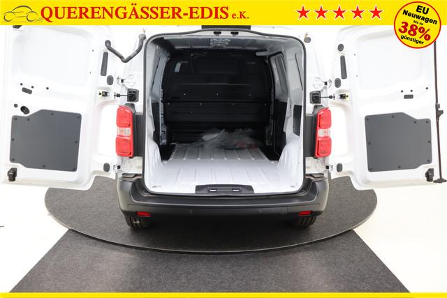 Peugeot e-Expert Fahrgestell 50 kWh 136 hp 