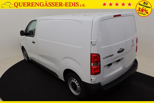 Peugeot e-Expert Fahrgestell 50 kWh 136 hp 