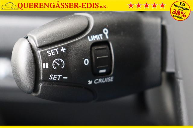 Peugeot e-Expert Fahrgestell 50 kWh 136 hp 