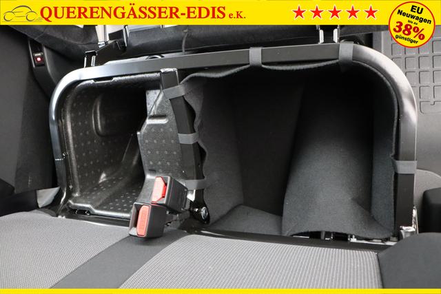 Peugeot e-Expert Fahrgestell 50 kWh 136 hp 