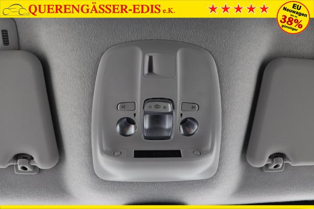Peugeot e-Expert Fahrgestell 50 kWh 136 hp 