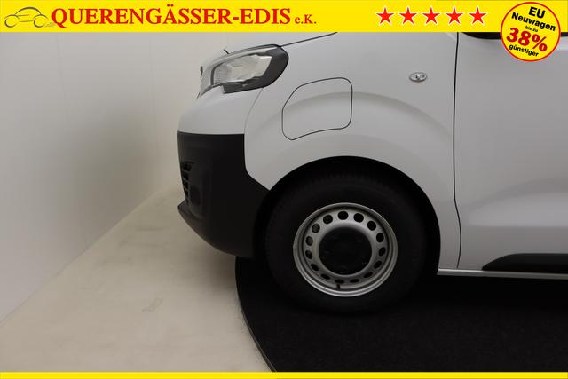 Peugeot e-Expert Fahrgestell 50 kWh 136 hp 