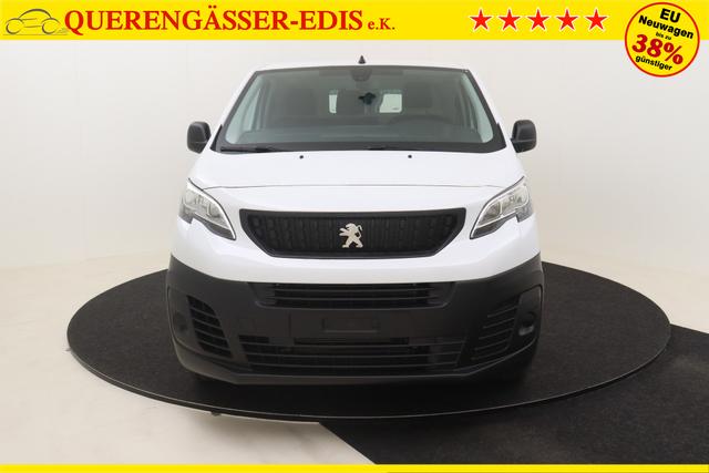 Peugeot e-Expert Fahrgestell 75 kWh 136 hp 