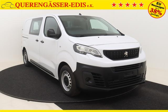 Peugeot e-Expert Fahrgestell 75 kWh 136 hp 