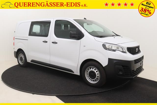 Peugeot e-Expert Fahrgestell 75 kWh 136 hp 