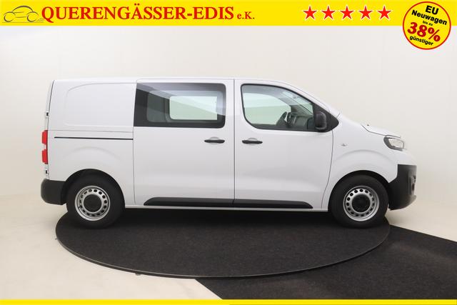 Peugeot e-Expert Fahrgestell 75 kWh 136 hp 