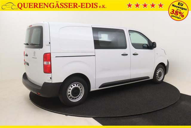 Peugeot e-Expert Fahrgestell 75 kWh 136 hp 