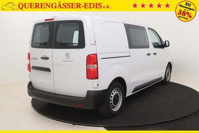 Peugeot e-Expert Fahrgestell 75 kWh 136 hp 