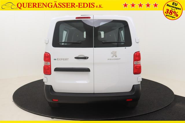 Peugeot e-Expert Fahrgestell 75 kWh 136 hp 