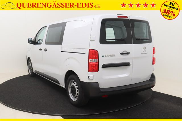 Peugeot e-Expert Fahrgestell 75 kWh 136 hp 