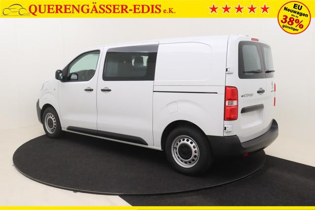 Peugeot e-Expert Fahrgestell 75 kWh 136 hp 