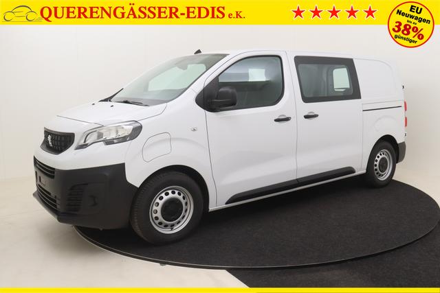 Peugeot e-Expert Fahrgestell 75 kWh 136 hp 