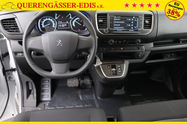 Peugeot e-Expert Fahrgestell 75 kWh 136 hp 