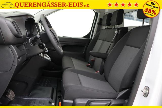 Peugeot e-Expert Fahrgestell 75 kWh 136 hp 
