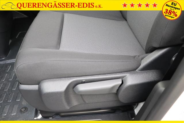Peugeot e-Expert Fahrgestell 75 kWh 136 hp 