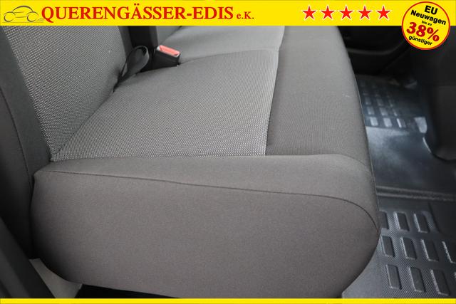 Peugeot e-Expert Fahrgestell 75 kWh 136 hp 