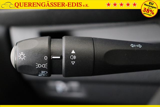 Peugeot e-Expert Fahrgestell 75 kWh 136 hp 