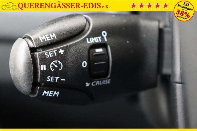 Peugeot e-Expert Fahrgestell 75 kWh 136 hp 