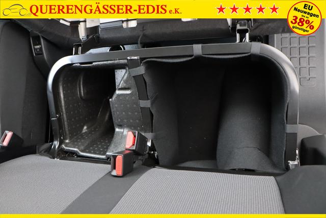 Peugeot e-Expert Fahrgestell 75 kWh 136 hp 