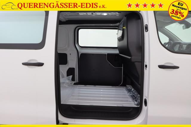 Peugeot e-Expert Fahrgestell 75 kWh 136 hp 