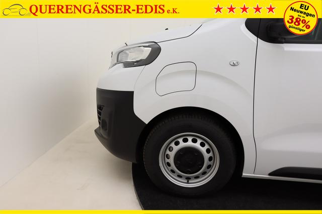 Peugeot e-Expert Fahrgestell 75 kWh 136 hp 