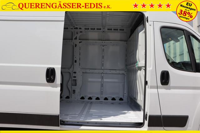 Peugeot Boxer 2.2 BlueHDi 165 hp S&S Man.6 