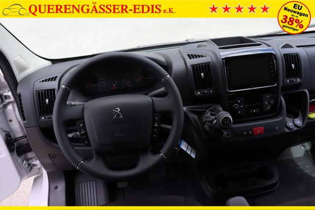 Peugeot Boxer 2.2 BlueHDi 165 hp S&S Man.6 