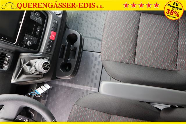 Peugeot Boxer 2.2 BlueHDi 165 hp S&S Man.6 