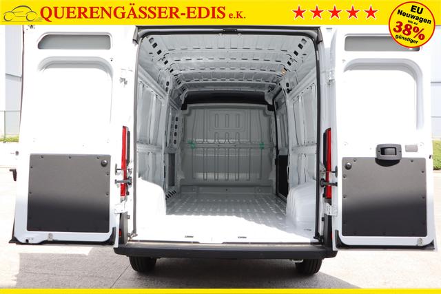 Peugeot Boxer 2.2 BlueHDi 165 hp S&S Man.6 