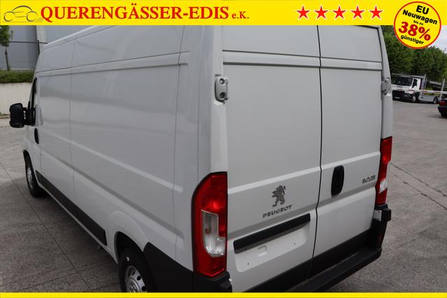 Peugeot Boxer 2.2 BlueHDi 165 hp S&S Man.6 