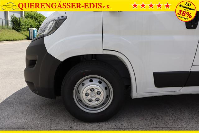 Peugeot Boxer 2.2 BlueHDi 165 hp S&S Man.6 