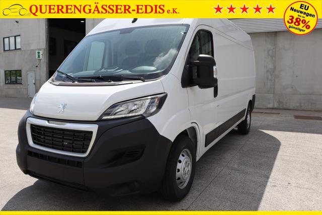 Peugeot Boxer 2.2 BlueHDi 165 hp S&S Man.6 