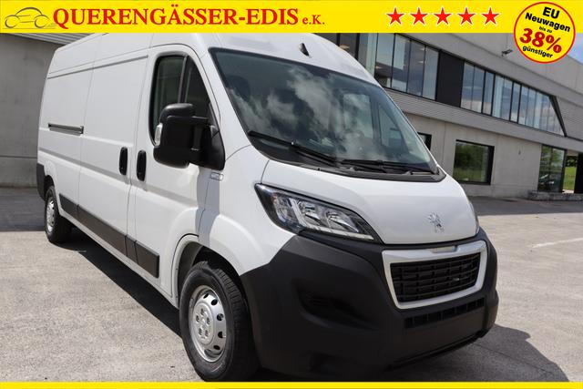 Peugeot Boxer 2.2 BlueHDi 165 hp S&S Man.6 