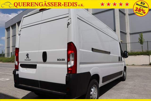 Peugeot Boxer 2.2 BlueHDi 165 hp S&S Man.6 