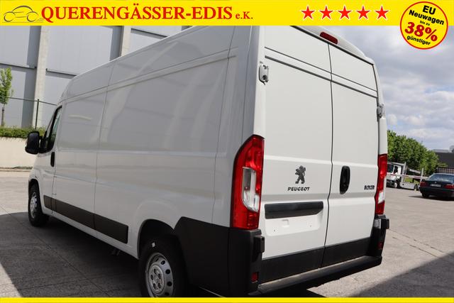 Peugeot Boxer 2.2 BlueHDi 165 hp S&S Man.6 